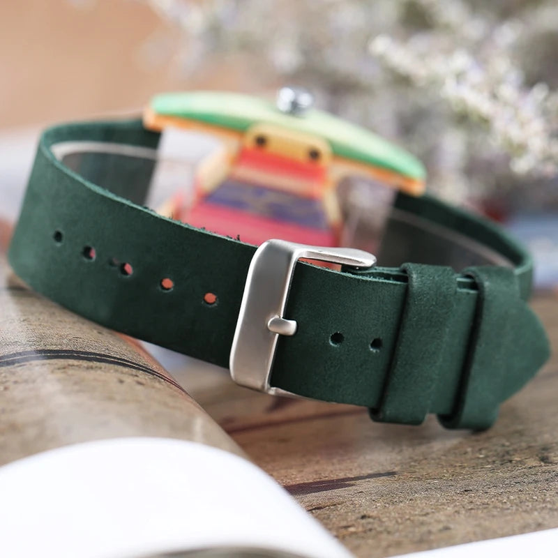 Musea Prism Watch