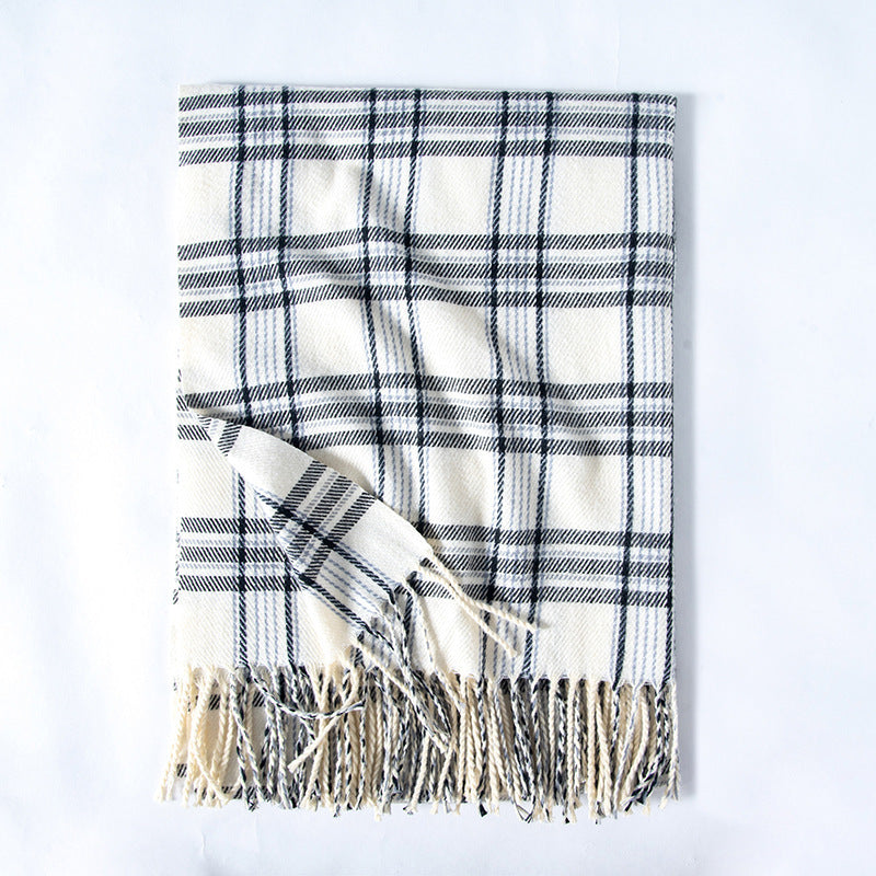 Classic Comfort Scarf