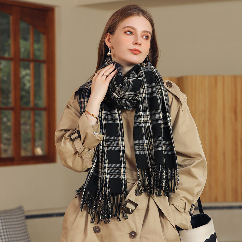 Classic Comfort Scarf