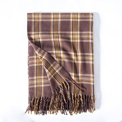 Classic Comfort Scarf