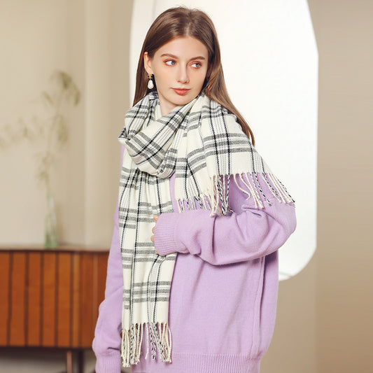 Classic Comfort Scarf