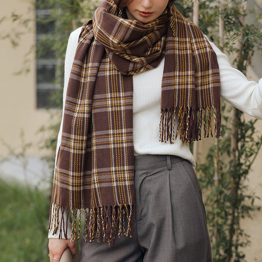 Classic Comfort Scarf