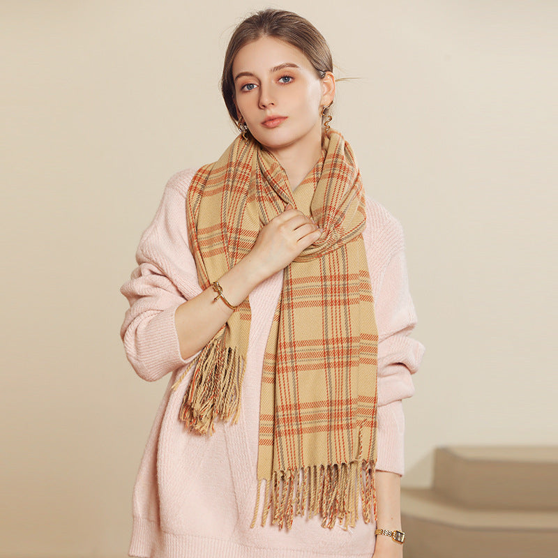 Classic Comfort Scarf